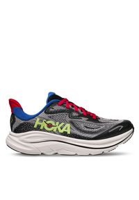 HOKA - Buty do biegania Hoka. Kolor: szary #1
