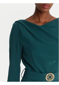 Rinascimento Kombinezon CFC0125314003 Zielony Regular Fit. Kolor: zielony. Materiał: syntetyk #2