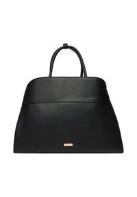 Aldo Torebka Allysa 14076779 Czarny. Kolor: czarny. Materiał: skórzane #5