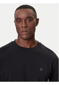 BOSS - Boss Bluza C-Sharpe 01 50520302 Czarny Regular Fit. Kolor: czarny. Materiał: bawełna #3