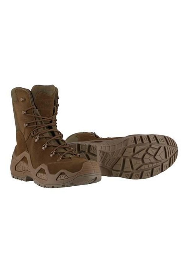 Buty trekkingowe męskie Lowa 3106860731. Wysokość cholewki: za kostkę. Zapięcie: sznurówki. Kolor: wielokolorowy, brązowy. Materiał: zamsz, materiał, syntetyk. Szerokość cholewki: normalna
