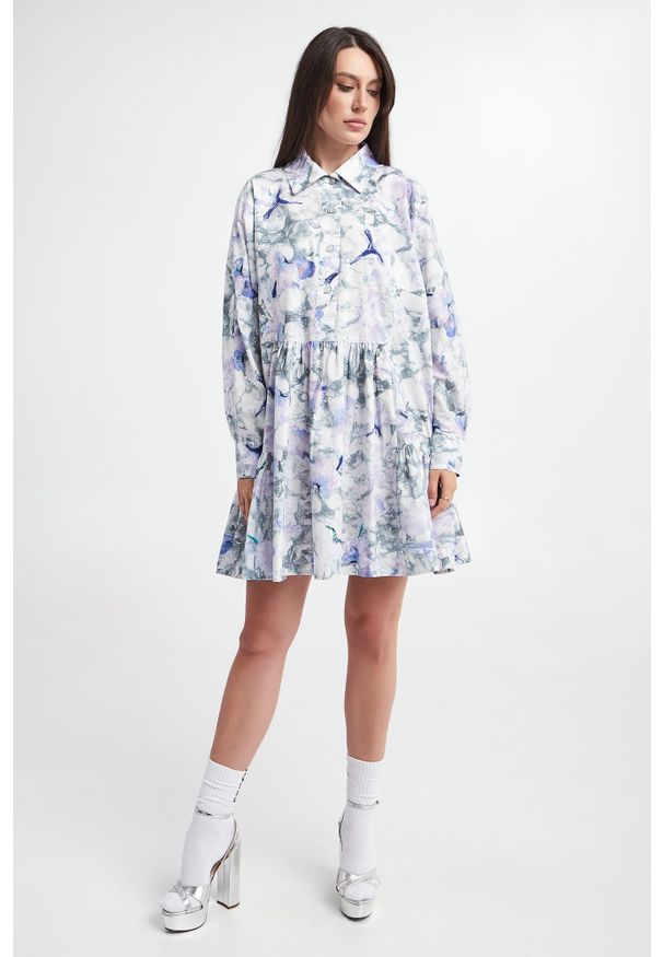 Ice Play - Sukienka koszulowa ICE PLAY. Typ sukienki: koszulowe