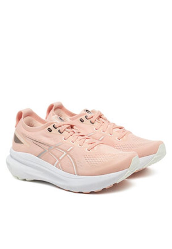 Asics Buty do biegania Gel-Kayano 31 1012B670 Czerwony. Kolor: czerwony. Materiał: mesh, materiał. Model: Asics Gel Kayano