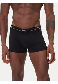 BOSS Komplet bokserek Essential 50531660 Kolorowy. Materiał: bawełna. Wzór: kolorowy #8
