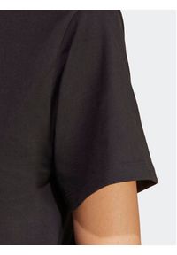 Adidas - adidas T-Shirt Adicolor Essentials Regular T-Shirt IC1826 Czarny Regular Fit. Kolor: czarny. Materiał: bawełna #4