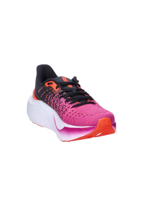 Damskie buty do biegania Under Armour Infinite Elite. Kolor: wielokolorowy, czarny, pomarańczowy. Materiał: guma, syntetyk. Sport: turystyka piesza