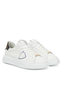 Philippe Model Sneakersy A012161 BTLD VML2 Biały. Kolor: biały. Materiał: skóra #2