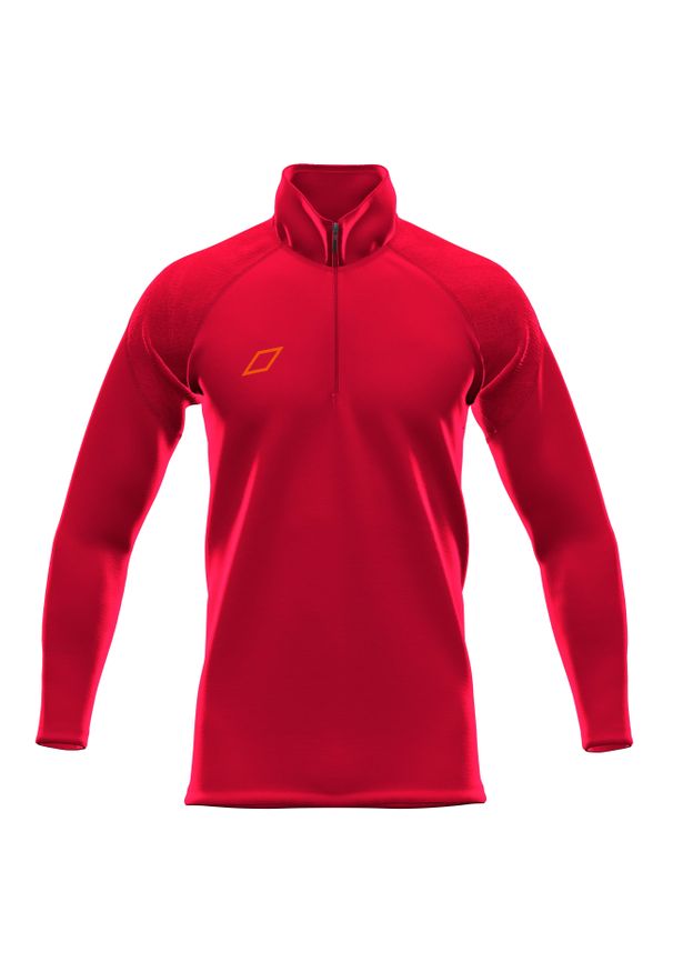 GRAYS - Szkolenia dla dzieci top Grays Hockey GTS. Kolor: czerwony. Długość rękawa: długi rękaw. Styl: młodzieżowy