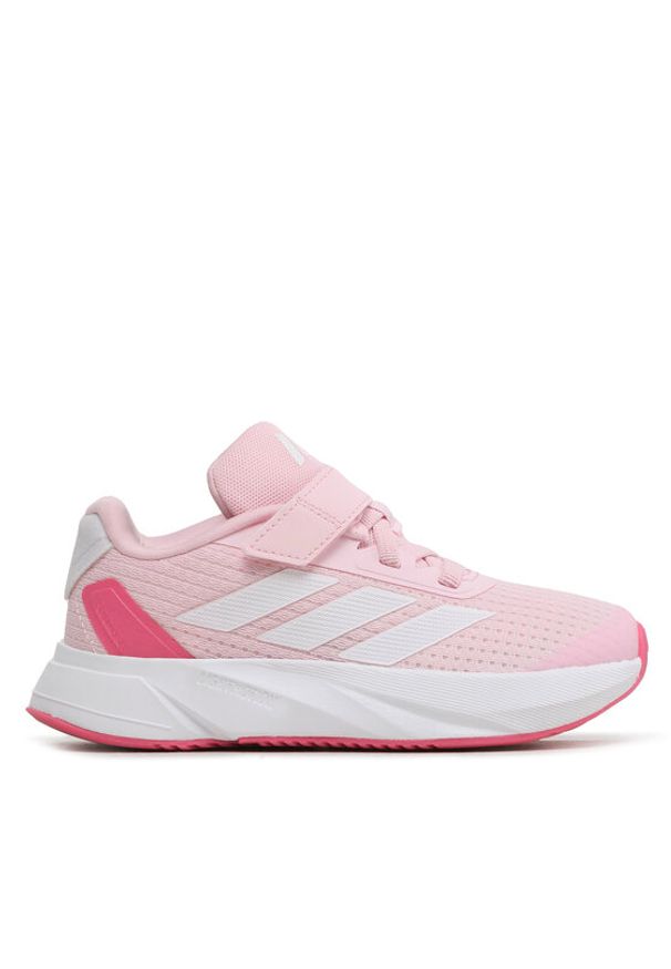 Adidas - adidas Sneakersy Duramo SL Shoes Kids IG0713 Różowy. Kolor: różowy. Materiał: materiał, mesh