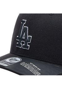 47 Brand Czapka z daszkiem Mlb Los Angeles Dodgers Cold Zone B-CLZOE12WBP-BKB Czarny. Kolor: czarny. Materiał: materiał