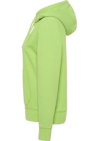 Damska Bluza Nierozpinana Mustang Style Wichita Lime Green 1015948 6105