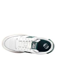 Buty Mężczyzna Saucony Jazz Court biały. Okazja: do pracy. Kolor: biały, wielokolorowy, zielony