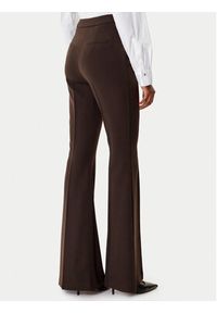 Artigli Spodnie materiałowe ACPA003191 Brązowy Regular Fit. Kolor: brązowy. Materiał: syntetyk