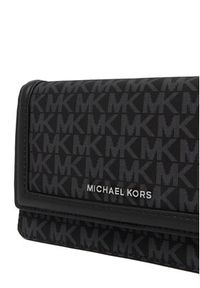 MICHAEL Michael Kors Torebka 32S5SJ6C1C Czarny. Kolor: czarny. Materiał: skórzane #3