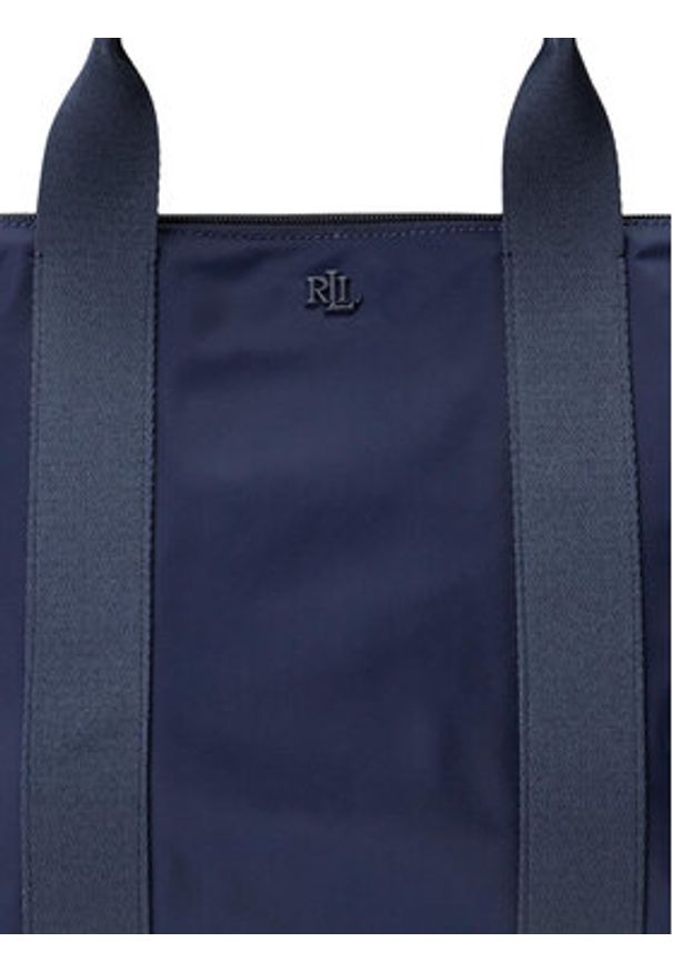 Lauren Ralph Lauren - LAUREN RALPH LAUREN Torebka 431970158002 Granatowy. Kolor: niebieski