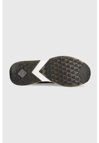 GANT - Gant sneakersy Beeker kolor czarny. Nosek buta: okrągły. Zapięcie: sznurówki. Kolor: czarny. Materiał: guma