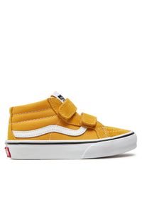 Sneakersy Vans. Kolor: żółty #1