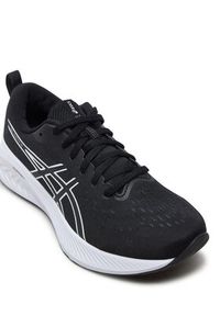 Asics Buty do biegania Gel-Excite 10 1012B418 Czarny. Kolor: czarny. Materiał: mesh, materiał #2