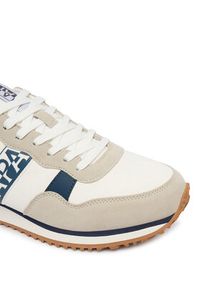 Napapijri Sneakersy NP0A8B2W Kolorowy. Materiał: zamsz, skóra. Wzór: kolorowy #2