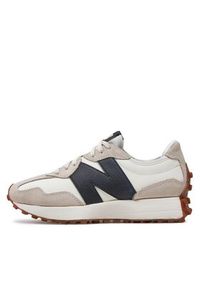 New Balance Sneakersy WS327GD Beżowy. Kolor: beżowy. Materiał: materiał #3