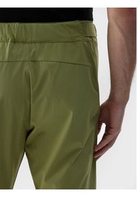 4f - 4F Spodnie outdoor 4FWSS24TFTRM485 Zielony Regular Fit. Kolor: zielony. Materiał: syntetyk. Sport: outdoor #3