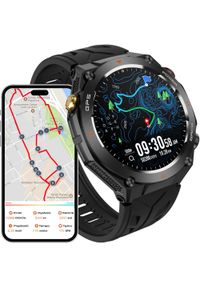 Rubicon - SMARTWATCH z GPS RNCF37 zegarek męski RBN. Rodzaj zegarka: smartwatch