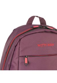 Wittchen - Plecak podróżny z tkaniny. Materiał: poliester. Styl: sportowy #5