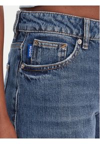 Hugo - HUGO Jeansy Gamala 50553025 Niebieski Baggy Fit. Kolor: niebieski #5