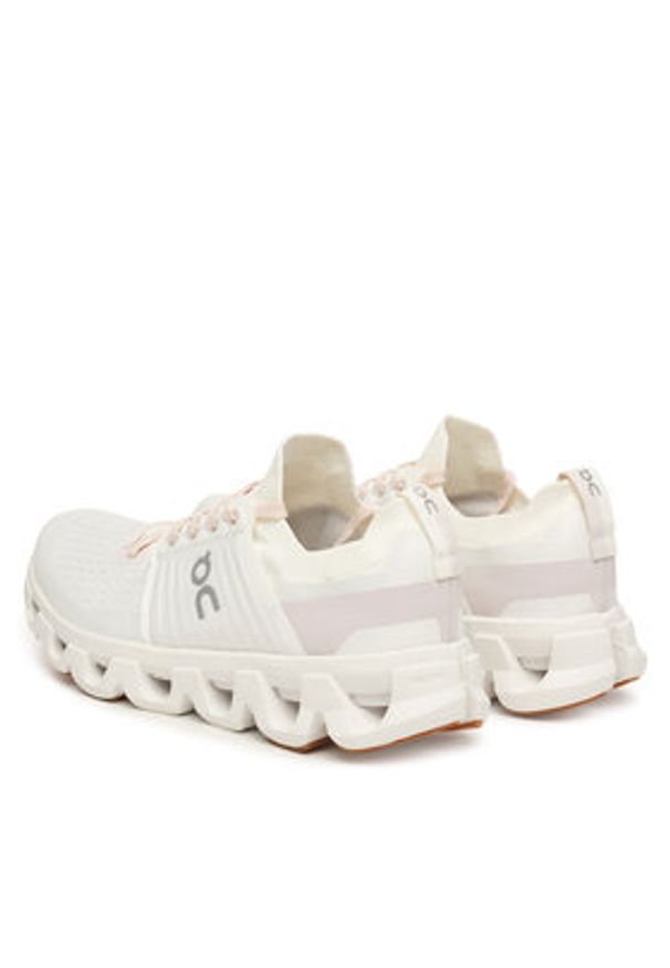 On Buty do biegania Cloudswift 4 3WF10110975 Biały. Kolor: biały. Materiał: materiał