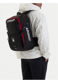 Spyder Plecak CWBEO-SR-KL-003-09 Czarny. Kolor: czarny. Materiał: materiał #1