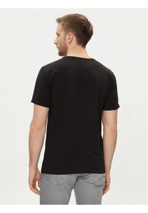 TOMMY HILFIGER - Tommy Hilfiger Komplet 3 t-shirtów UM0UM03138 Kolorowy Regular Fit. Materiał: bawełna. Wzór: kolorowy