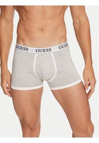 Guess Komplet 3 par bokserek U4BG80 KCEJ0 Kolorowy. Materiał: bawełna. Wzór: kolorowy #7