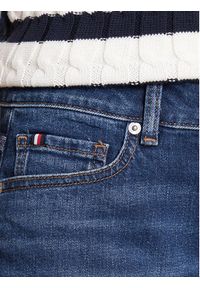 TOMMY HILFIGER - Tommy Hilfiger Jeansy WW0WW45684 Niebieski Slim Fit. Kolor: niebieski #5