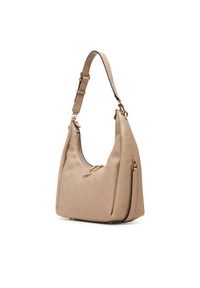 Guess Torebka Phoebe HWPD96 65020 Beżowy. Kolor: beżowy. Materiał: skórzane #4
