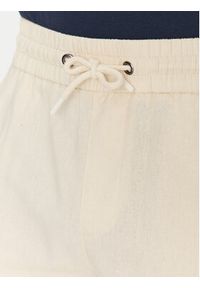 Blend Szorty materiałowe 20718409 Beżowy Regular Fit. Kolor: beżowy. Materiał: bawełna #2