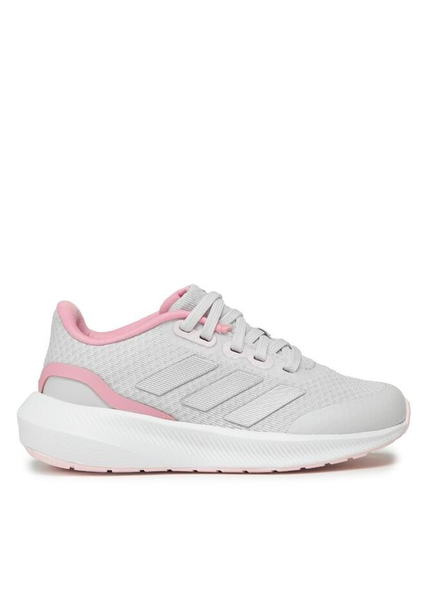 Adidas - Sneakersy adidas. Kolor: szary. Sport: bieganie