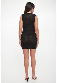 Elisabetta Franchi - Sukienka pleciona mini ELISABETTA FRANCHI. Długość: mini #5