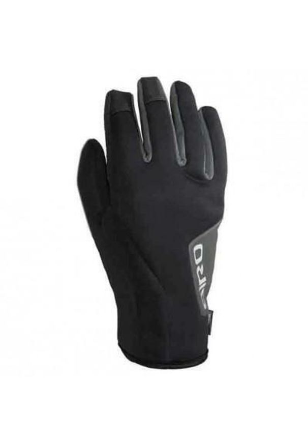 GIRO - Rękawice Giro Ambient 2. Kolor: czarny. Sport: kolarstwo