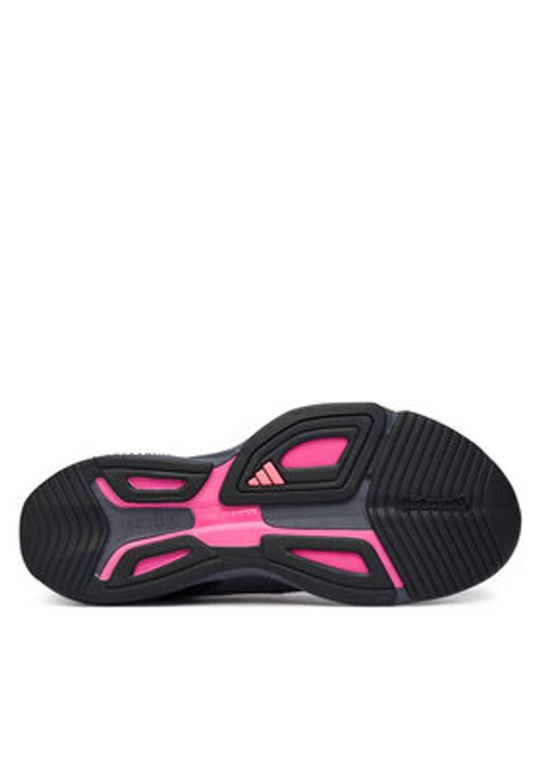 Adidas - adidas Buty na siłownię Rapidmove 2 JQ1457 Szary. Kolor: szary. Materiał: materiał. Sport: fitness