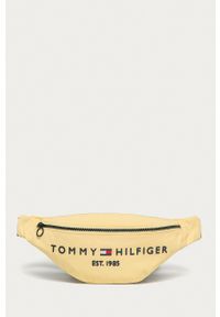TOMMY HILFIGER - Tommy Hilfiger - Nerka. Kolor: żółty