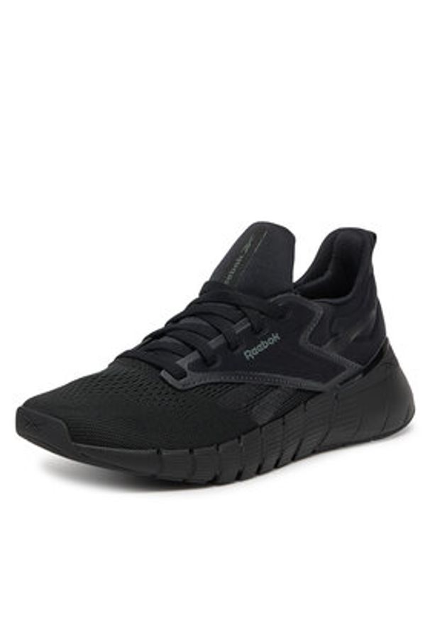 Reebok Sneakersy NANO GYM 100220804 Czarny. Kolor: czarny. Materiał: materiał