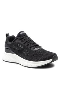 CMP Buty na siłownię Nhekkar Wmn Fitness Shoe 3Q51056 Czarny. Kolor: czarny. Materiał: materiał. Sport: fitness #3