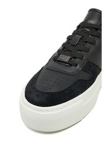 Calvin Klein Sneakersy HW0HW02409 Czarny. Kolor: czarny. Materiał: skóra #4