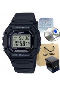 Zegarek Casio Zegarek męski BRANDO-1AVEF z GRAWEREM #1