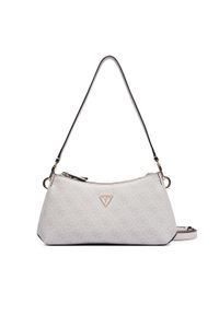 Guess Torebka Noelle II Mini HWBG96 72730 Beżowy. Kolor: beżowy. Materiał: skórzane #1