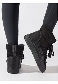 Inuikii Śniegowce Classic 75202-005 Czarny. Kolor: czarny. Materiał: zamsz, skóra #5