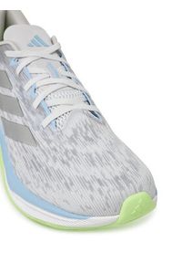 Adidas - adidas Buty do biegania Supernova Comfortglide IH0900 Biały. Kolor: biały. Materiał: materiał