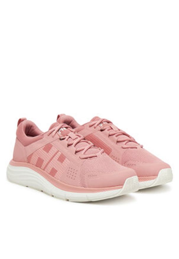 Helly Hansen Sneakersy Ahiga Evo 5 11938_057 Różowy. Kolor: różowy. Materiał: materiał