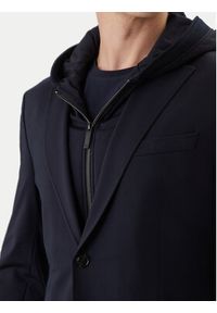 JOOP! Marynarka JB-108Huntsville-J6 30101585 Granatowy Regular Fit. Kolor: niebieski #5