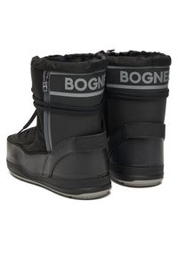 Bogner Śniegowce Laax 8 32547534 Czarny. Kolor: czarny. Materiał: skóra #2